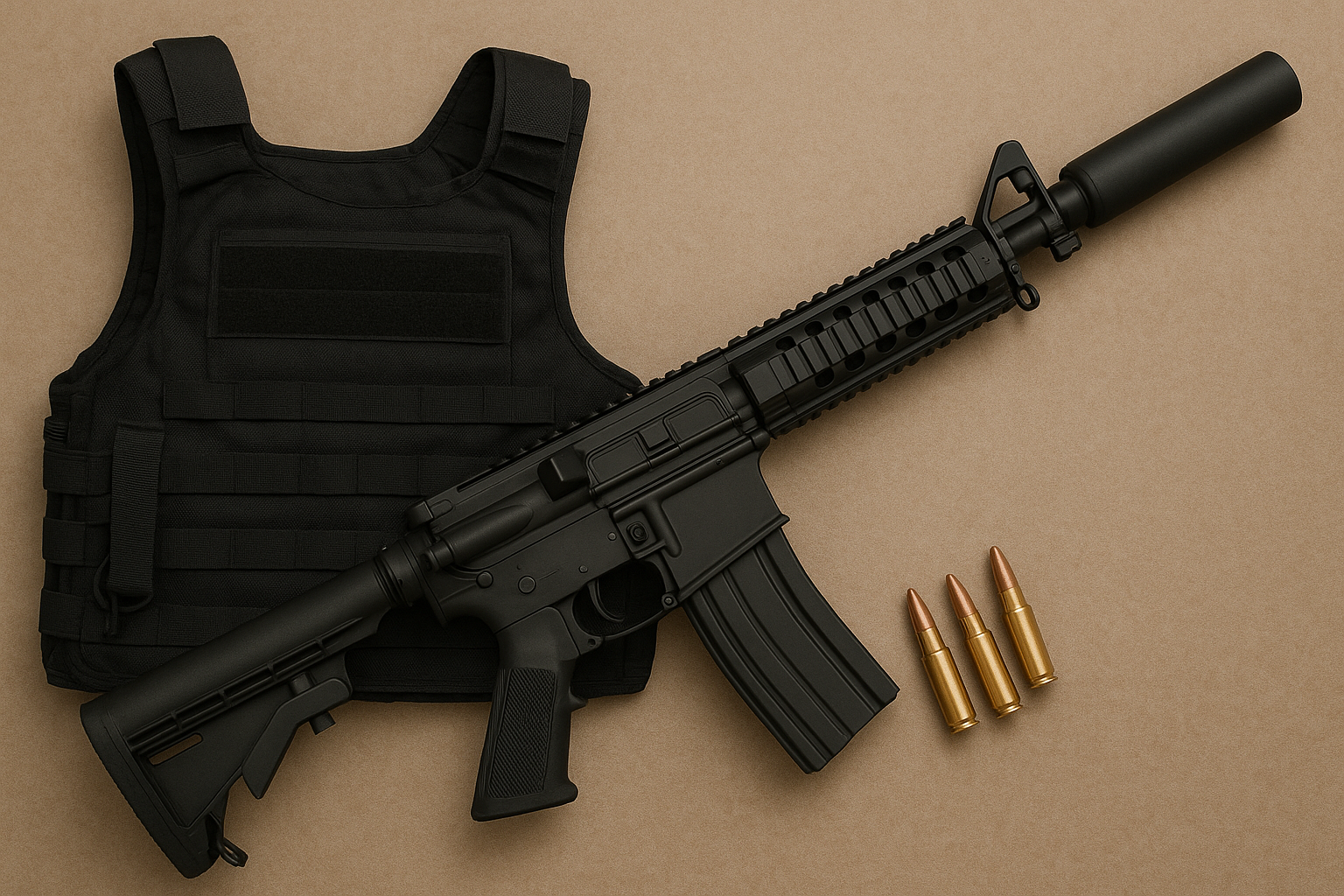 Assault Rifle