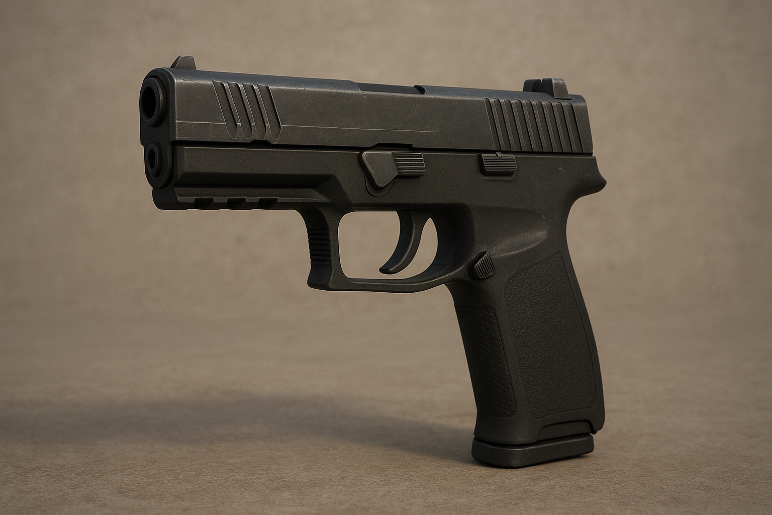 Combat Pistol